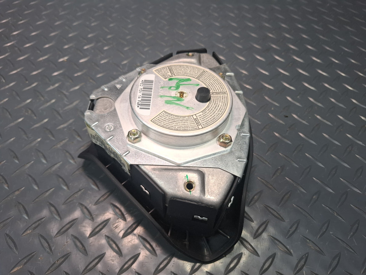 99-05 PORSCHE 911 CARRERA 996 FRONT LEFT DRIVER SIDE STEERING WHEEL SRS AIRBAG