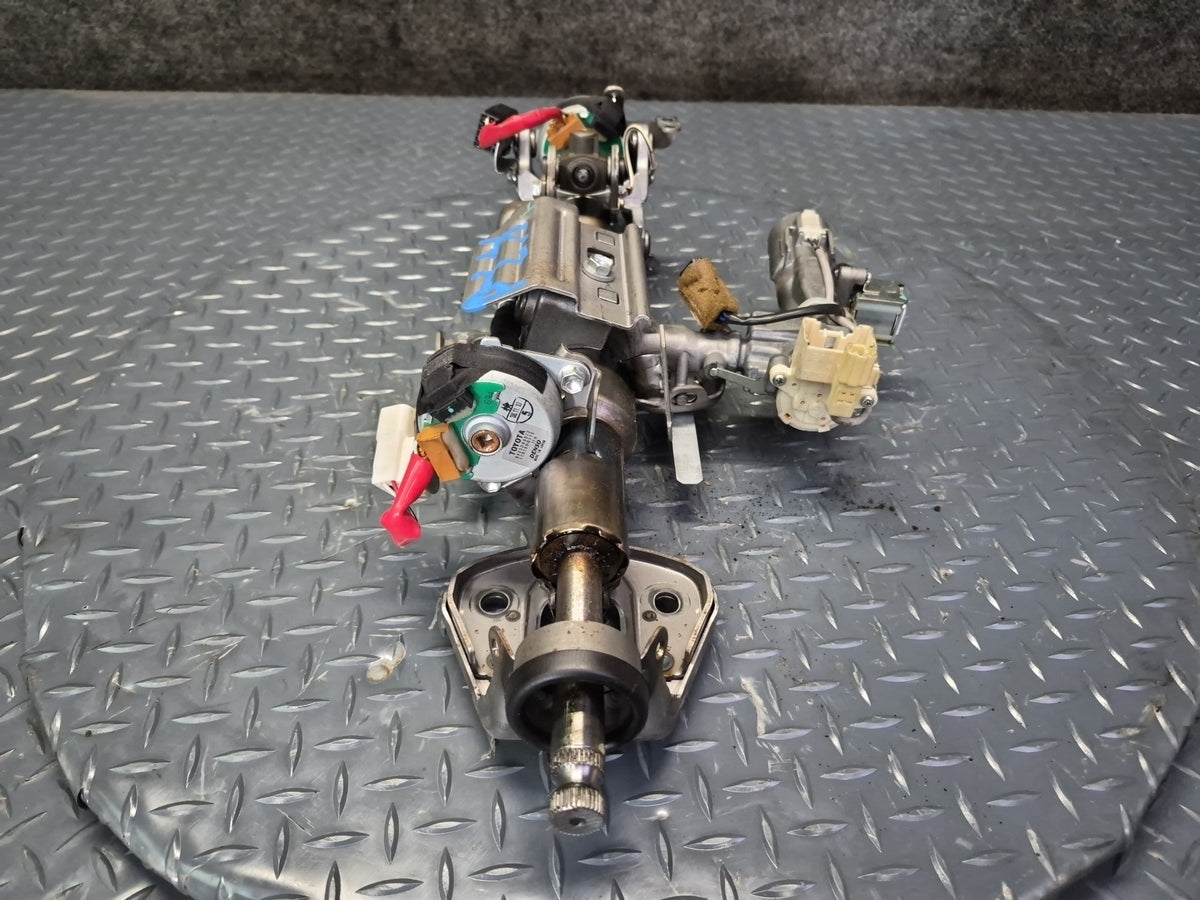 2003-2007 Lexus UZJ100L LX470 Steering Column Assembly