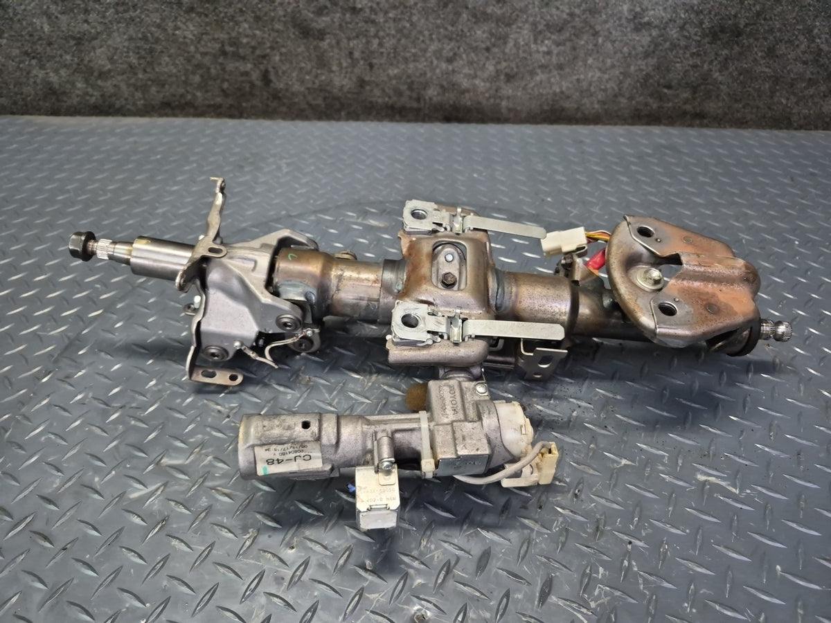 2003-2007 Lexus UZJ100L LX470 Steering Column Assembly