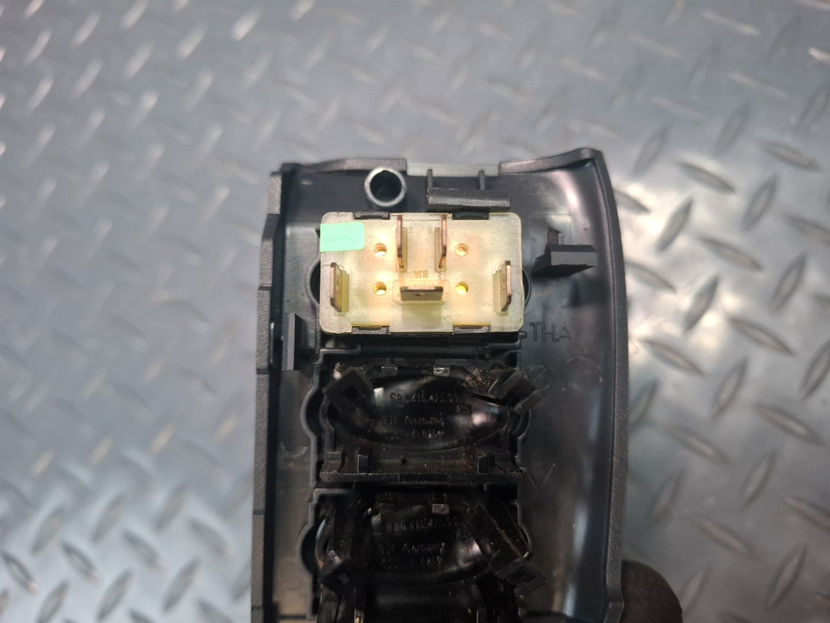 1999-2004 Porsche 911 996 Dash Front Left Cluster Washer Switch