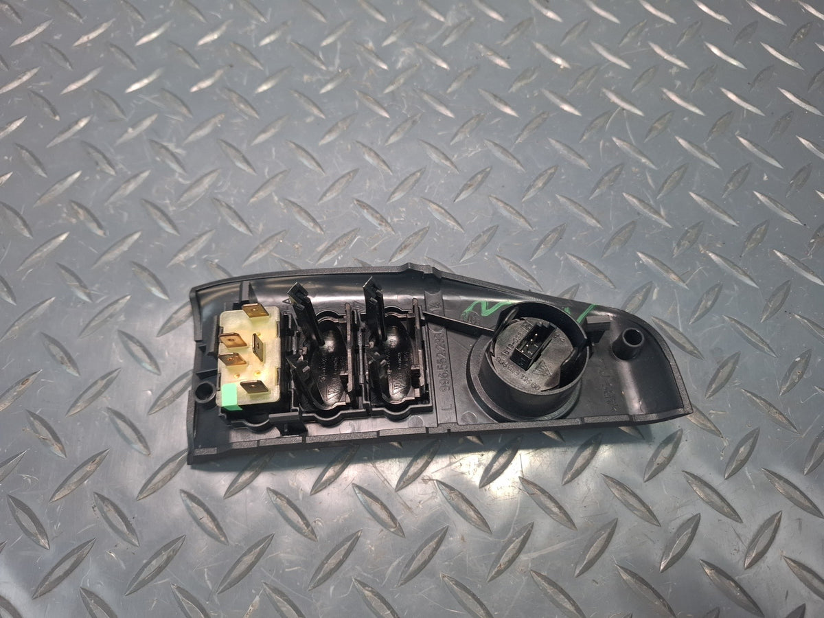 1999-2004 Porsche 911 996 Dash Front Left Cluster Washer Switch