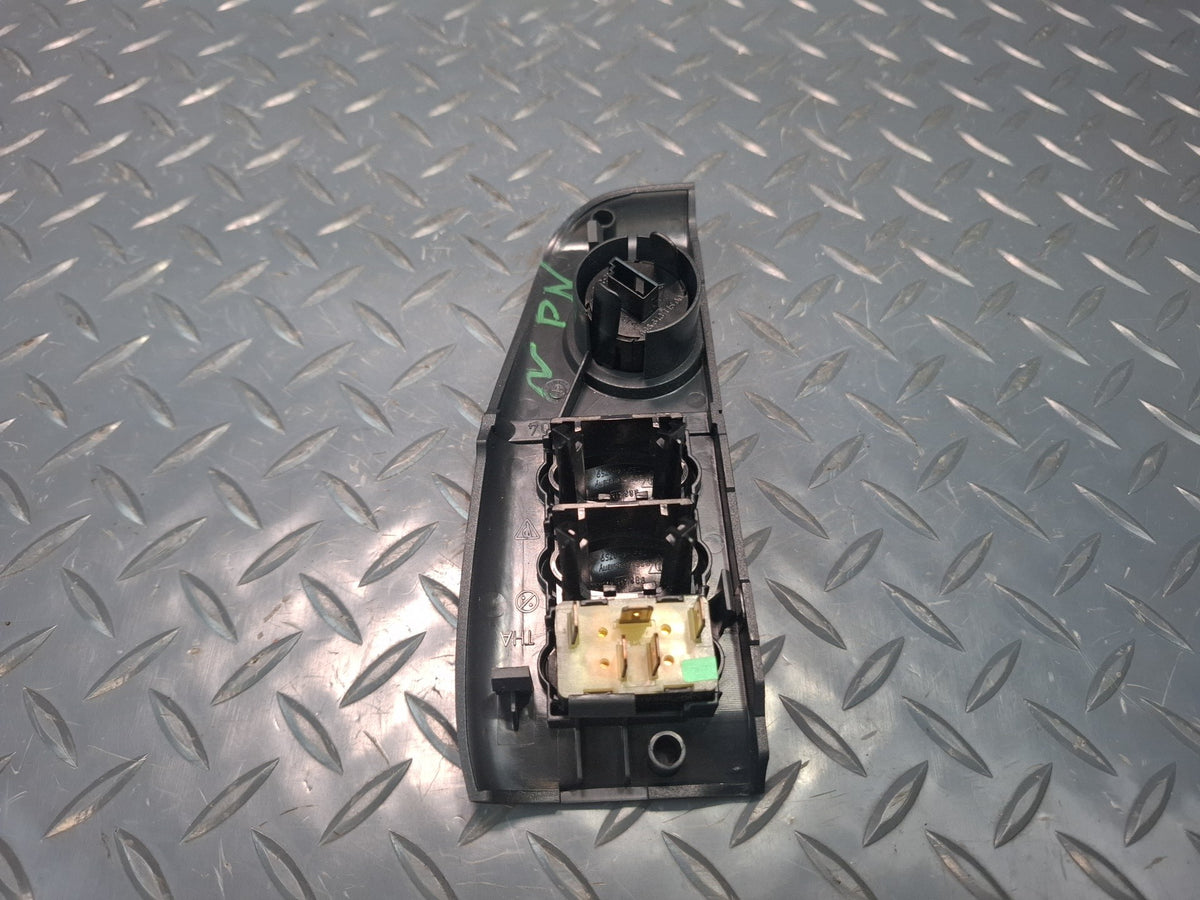 1999-2004 Porsche 911 996 Dash Front Left Cluster Washer Switch