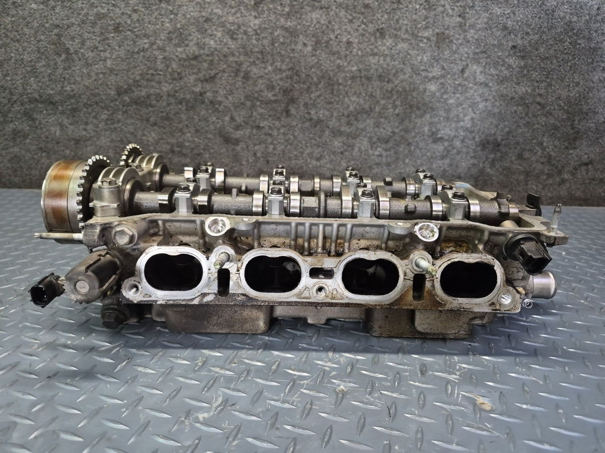 00-05 Toyota ZZW30L MR2 Spyder 1.8L 1ZZFE Engine Cylinder Head w Camshafts 63k