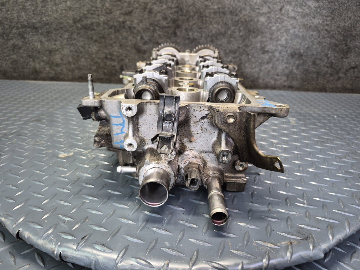 00-05 Toyota ZZW30L MR2 Spyder 1.8L 1ZZFE Engine Cylinder Head w Camshafts 63k