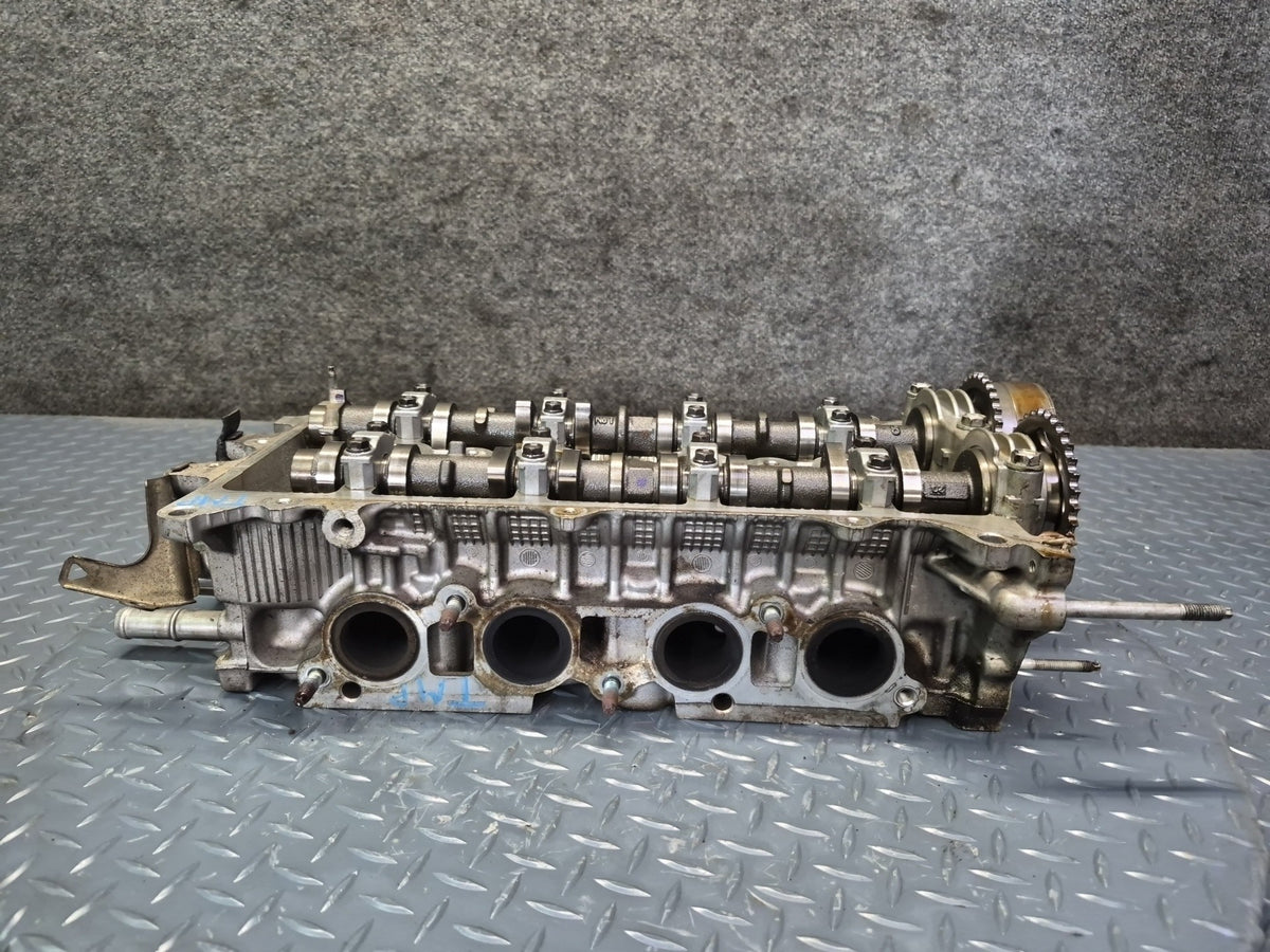 00-05 Toyota ZZW30L MR2 Spyder 1.8L 1ZZFE Engine Cylinder Head w Camshafts 63k
