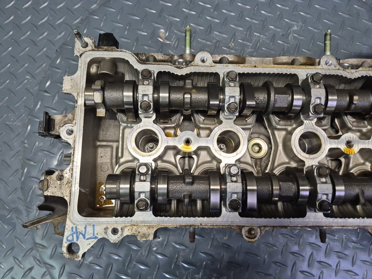 00-05 Toyota ZZW30L MR2 Spyder 1.8L 1ZZFE Engine Cylinder Head w Camshafts 63k
