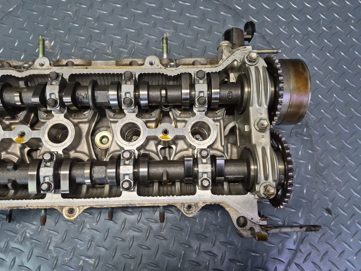 00-05 Toyota ZZW30L MR2 Spyder 1.8L 1ZZFE Engine Cylinder Head w Camshafts 63k