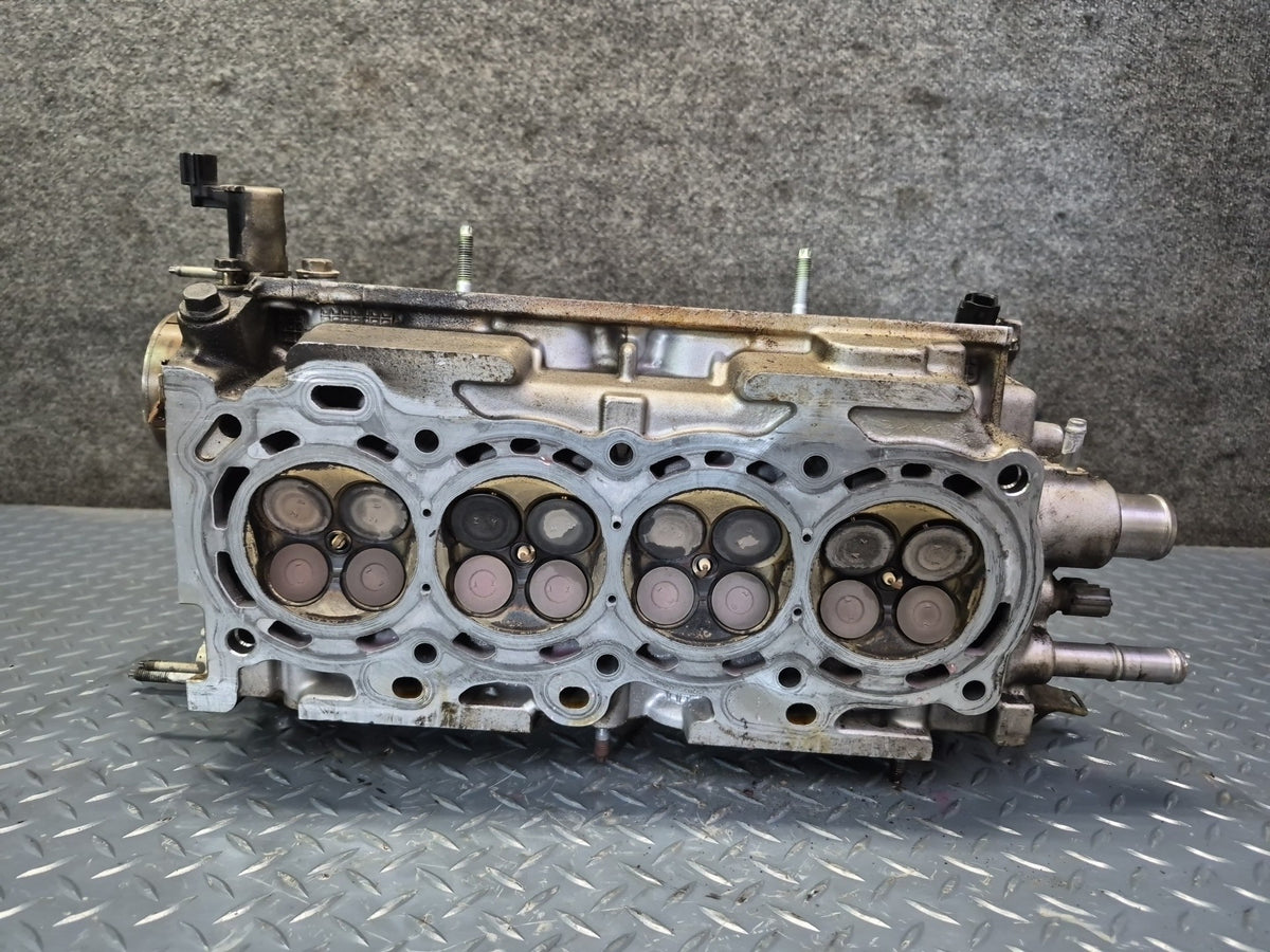 00-05 Toyota ZZW30L MR2 Spyder 1.8L 1ZZFE Engine Cylinder Head w Camshafts 63k