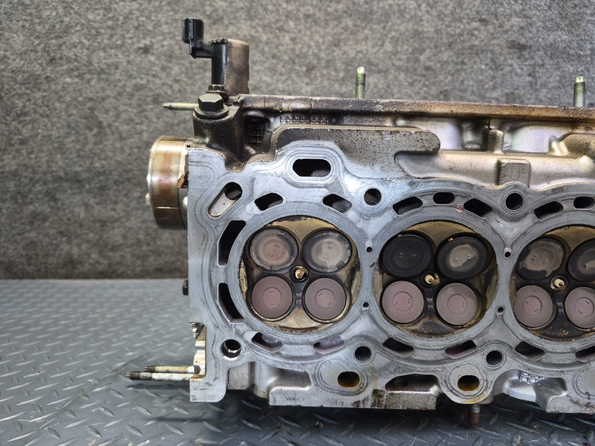 00-05 Toyota ZZW30L MR2 Spyder 1.8L 1ZZFE Engine Cylinder Head w Camshafts 63k