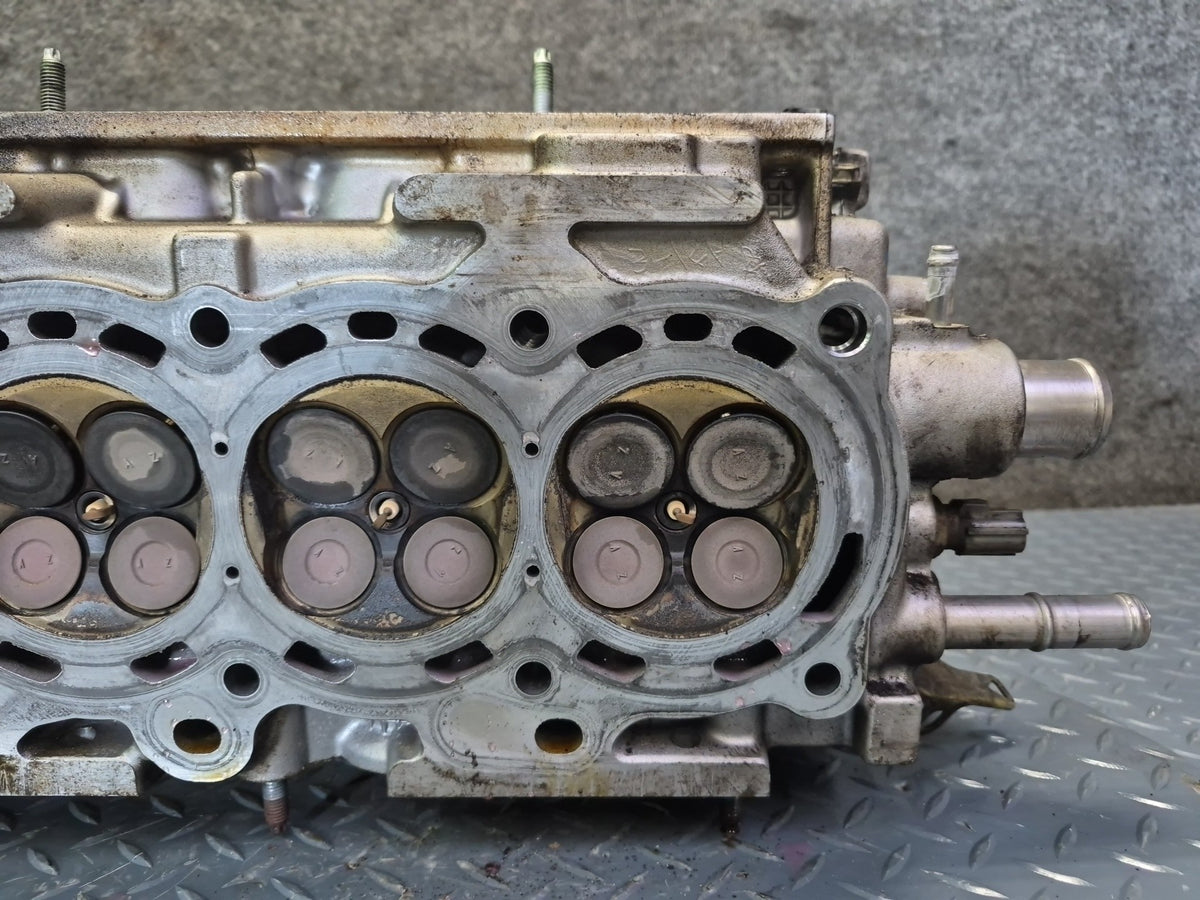 00-05 Toyota ZZW30L MR2 Spyder 1.8L 1ZZFE Engine Cylinder Head w Camshafts 63k