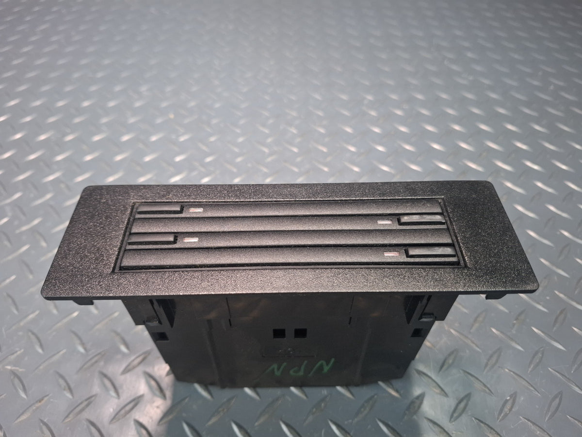 1999-2004 Porsche 911 996 Center Console CD Disc Storage Holder 99655244300