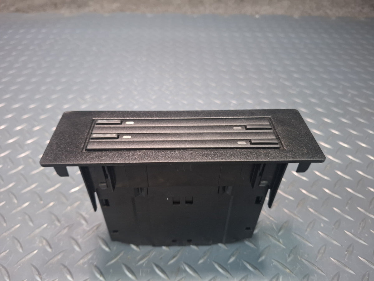 1999-2004 Porsche 911 996 Center Console CD Disc Storage Holder 99655244300