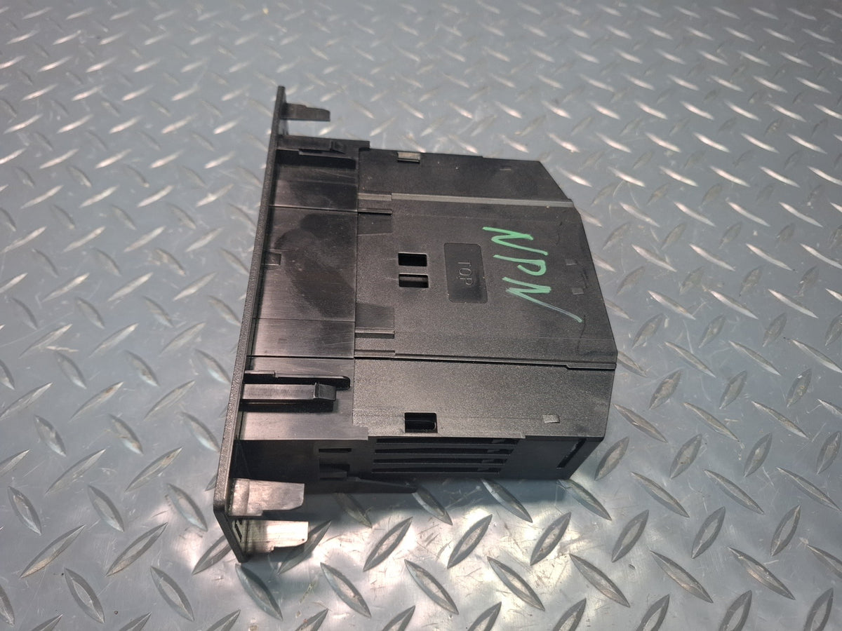 1999-2004 Porsche 911 996 Center Console CD Disc Storage Holder 99655244300