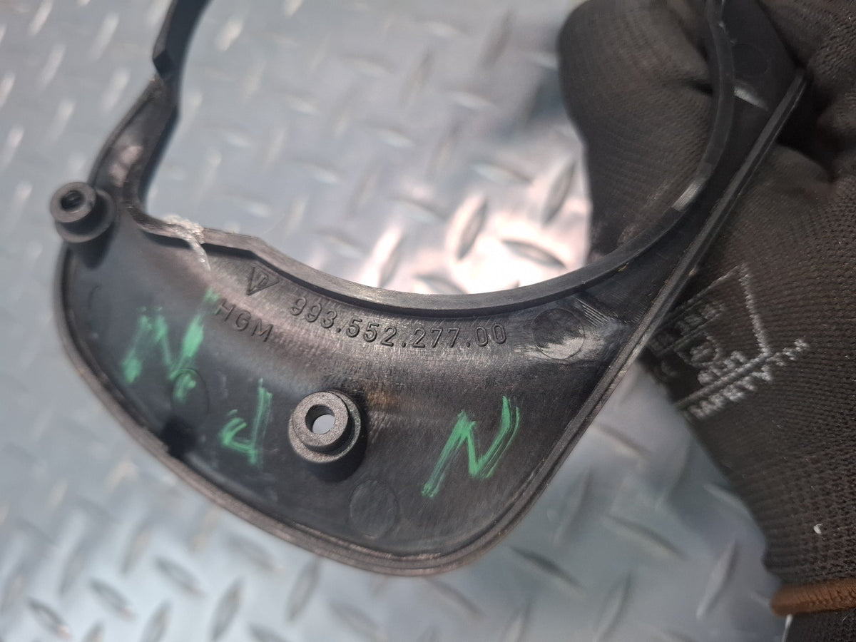 1999-2004 Porsche 911 996 Steering Column Surroud Trim Cover Panel 99355227700