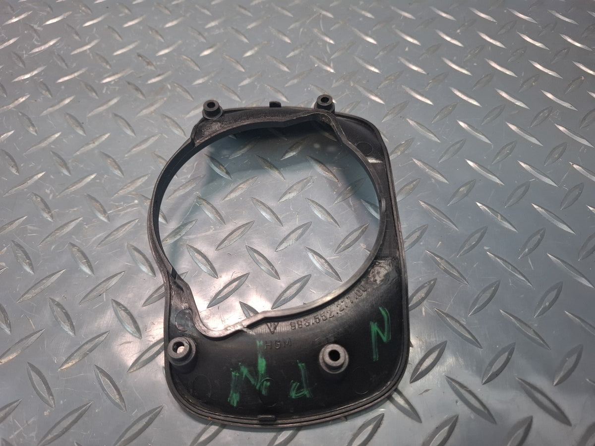 1999-2004 Porsche 911 996 Steering Column Surroud Trim Cover Panel 99355227700