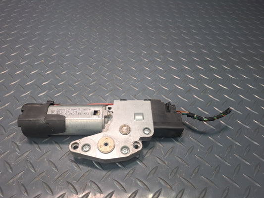 1999-2004 Porsche 911 996 Sunroof Motor Drive Unit 99662421102