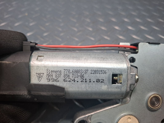 1999-2004 Porsche 911 996 Sunroof Motor Drive Unit 99662421102