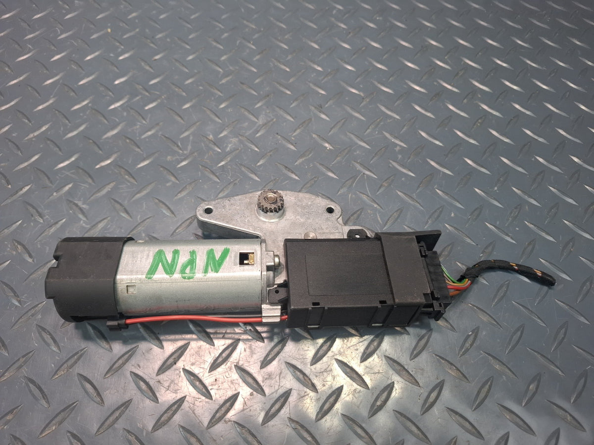 1999-2004 Porsche 911 996 Sunroof Motor Drive Unit 99662421102