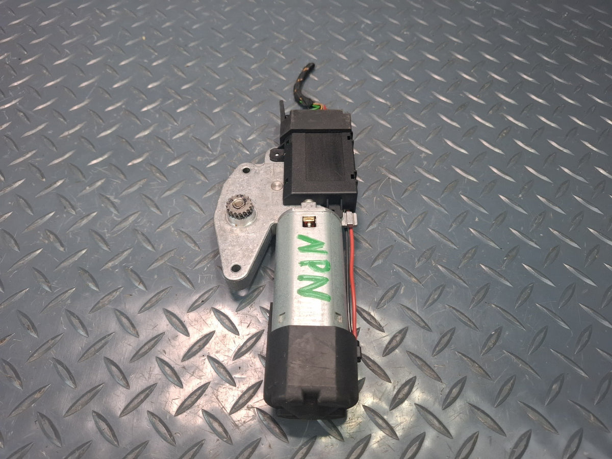 1999-2004 Porsche 911 996 Sunroof Motor Drive Unit 99662421102