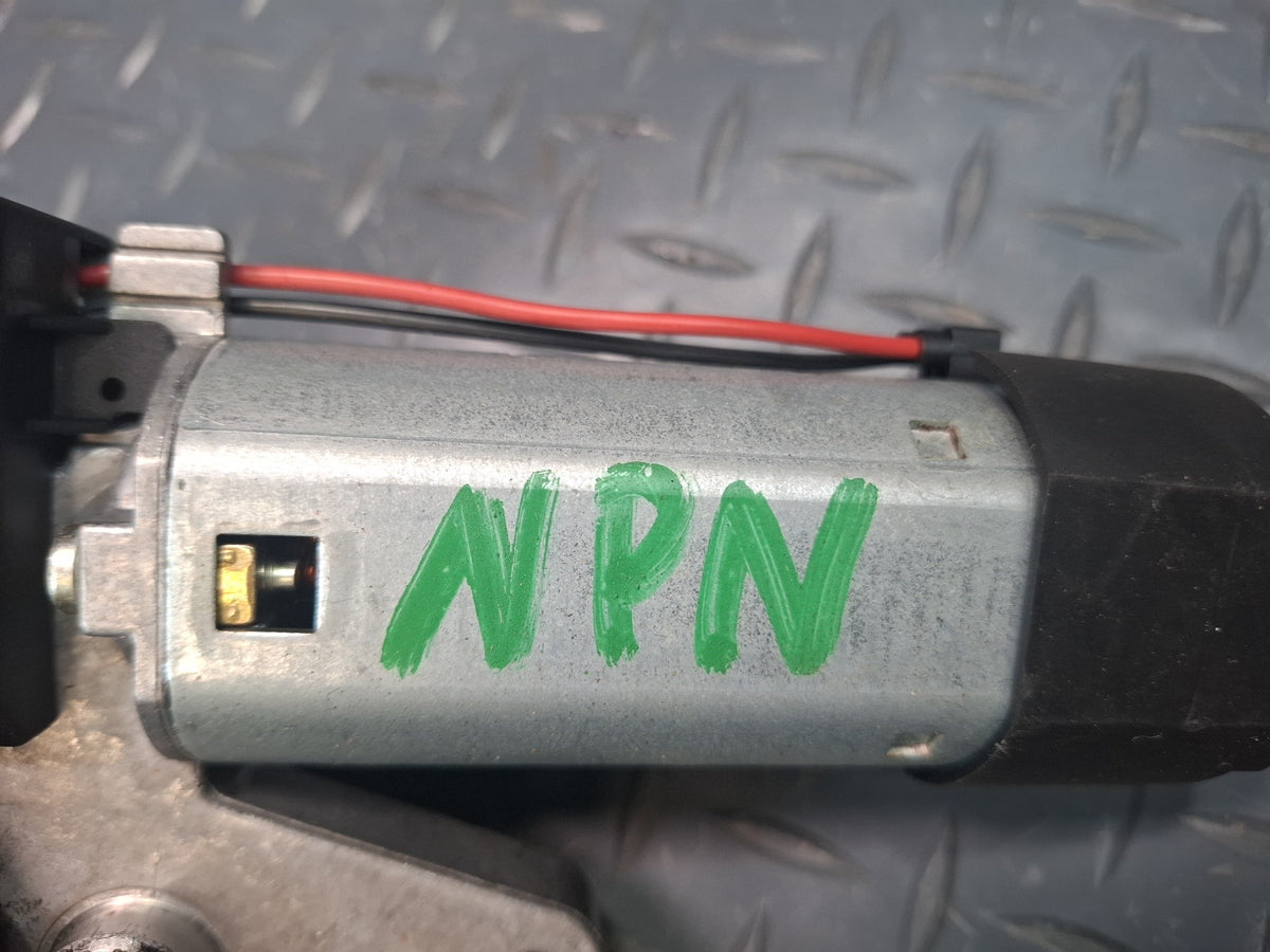 1999-2004 Porsche 911 996 Sunroof Motor Drive Unit 99662421102