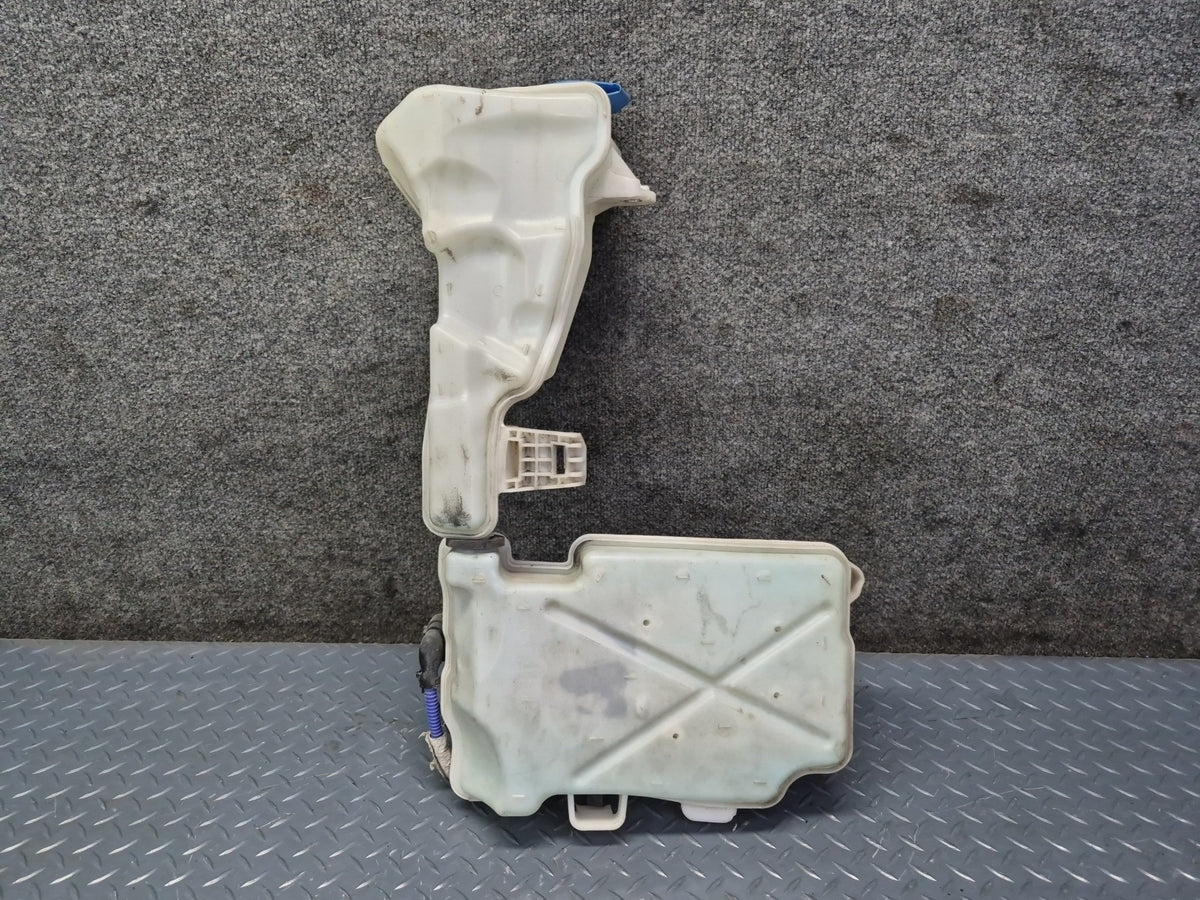 15-20 Audi S3 8VS Windshield Washer Bottle Reservoir w Pump & Neck Assembly OEM