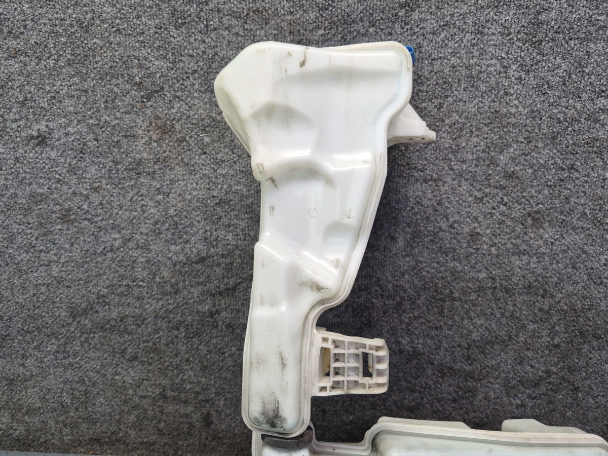 15-20 Audi S3 8VS Windshield Washer Bottle Reservoir w Pump & Neck Assembly OEM