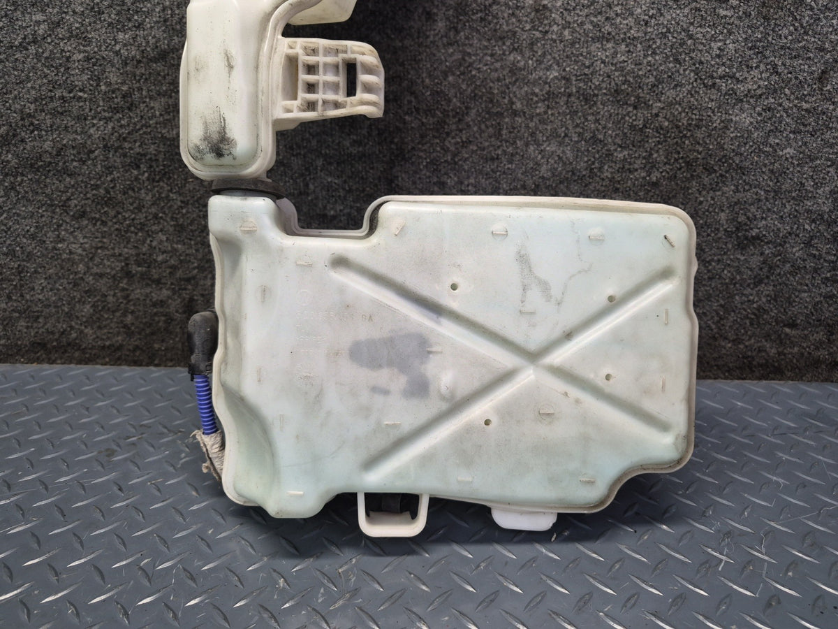 15-20 Audi S3 8VS Windshield Washer Bottle Reservoir w Pump & Neck Assembly OEM