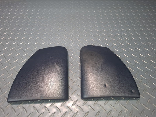 1999-2005 Porsche 911 996 Front Left & Right Console Trim Cover Panel Set of 2