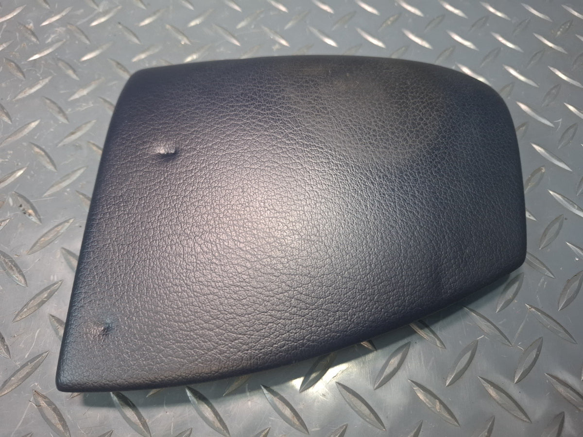 1999-2005 Porsche 911 996 Front Left & Right Console Trim Cover Panel Set of 2