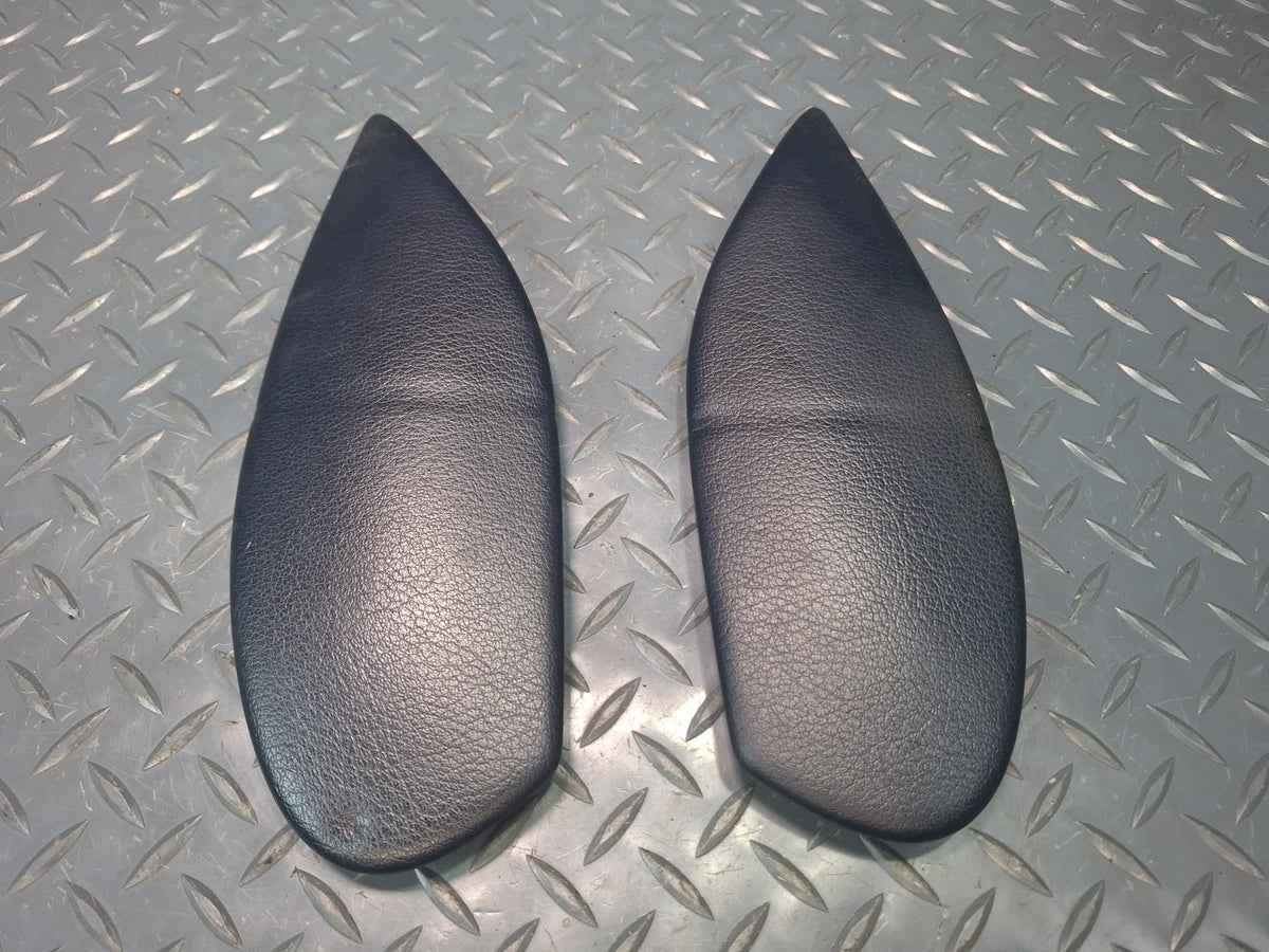 1999-2004 Porsche 911 996 Left & Right Center Console Trim Cover Panel Set of 2