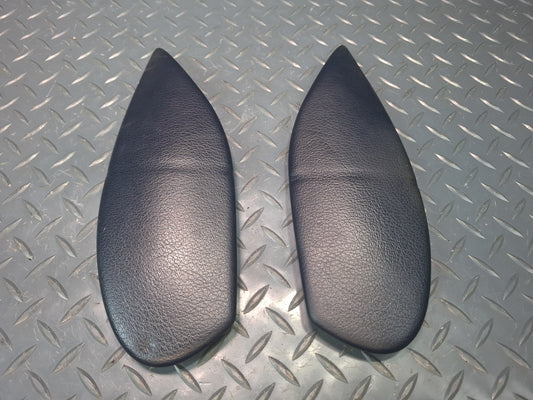 1999-2004 Porsche 911 996 Left & Right Center Console Trim Cover Panel Set of 2