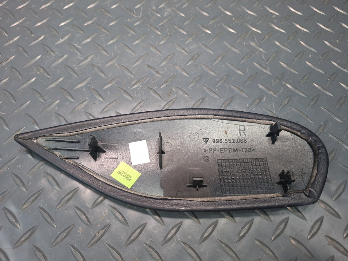 1999-2004 Porsche 911 996 Left & Right Center Console Trim Cover Panel Set of 2