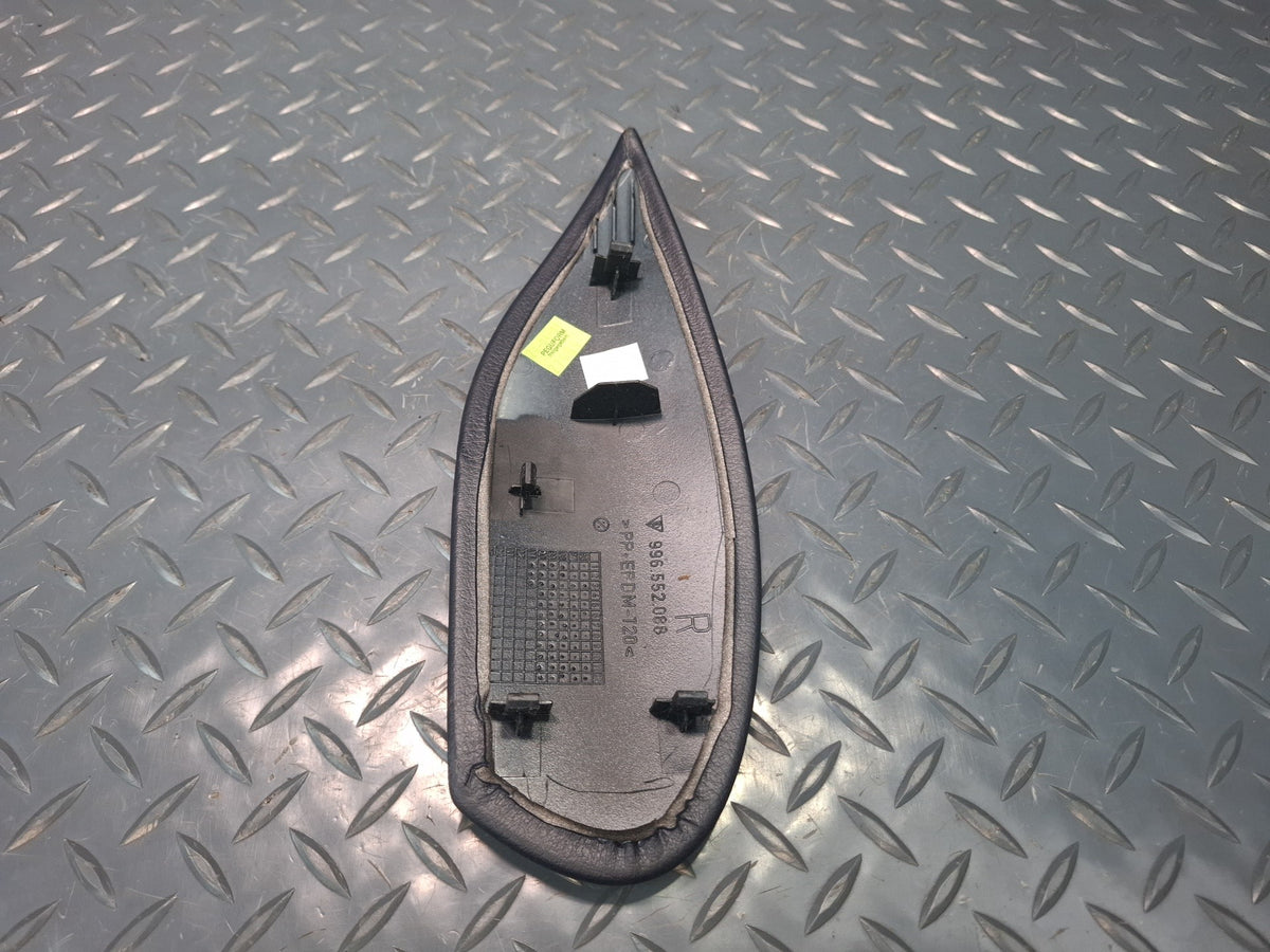 1999-2004 Porsche 911 996 Left & Right Center Console Trim Cover Panel Set of 2