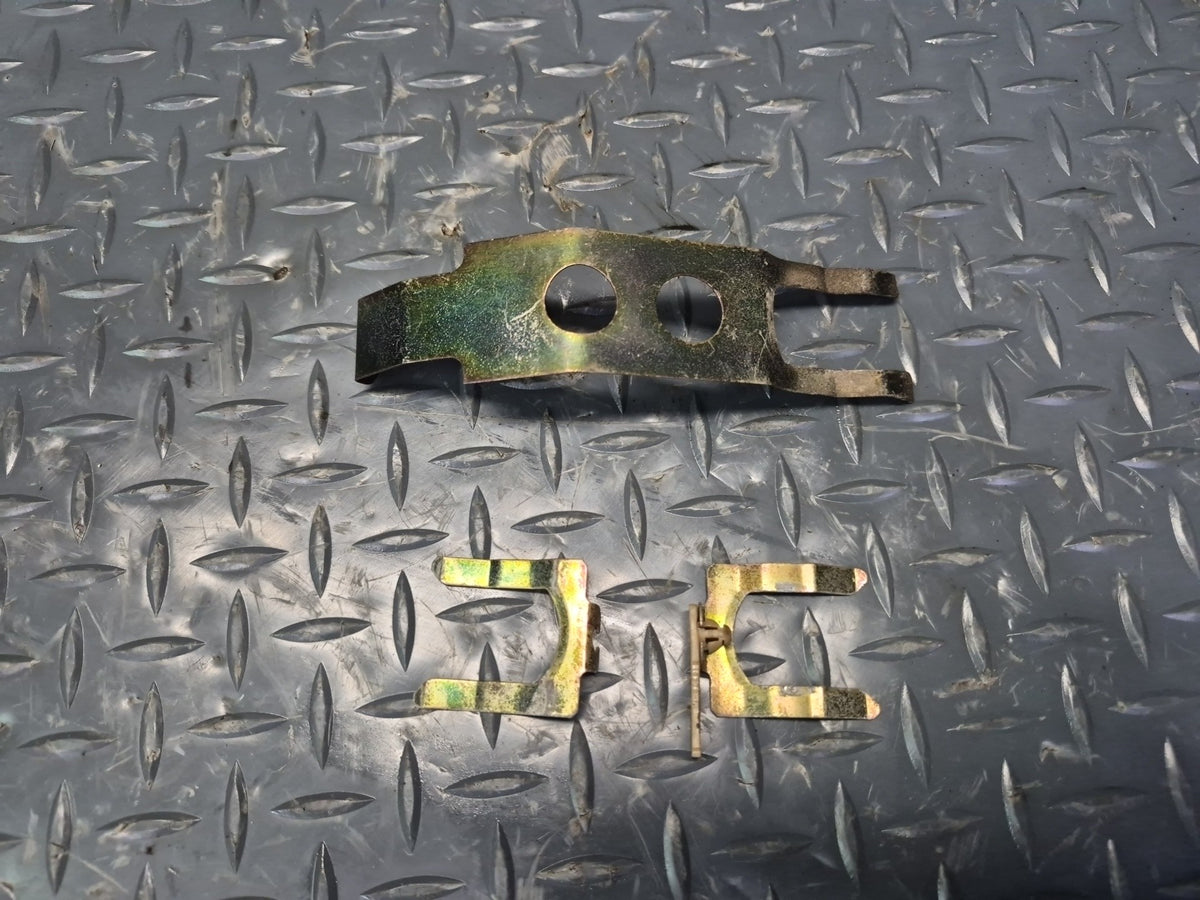 1986 Toyota Cressida MX73 A/T Sedan Steering Column Assembly w Lock KEY Set OEM