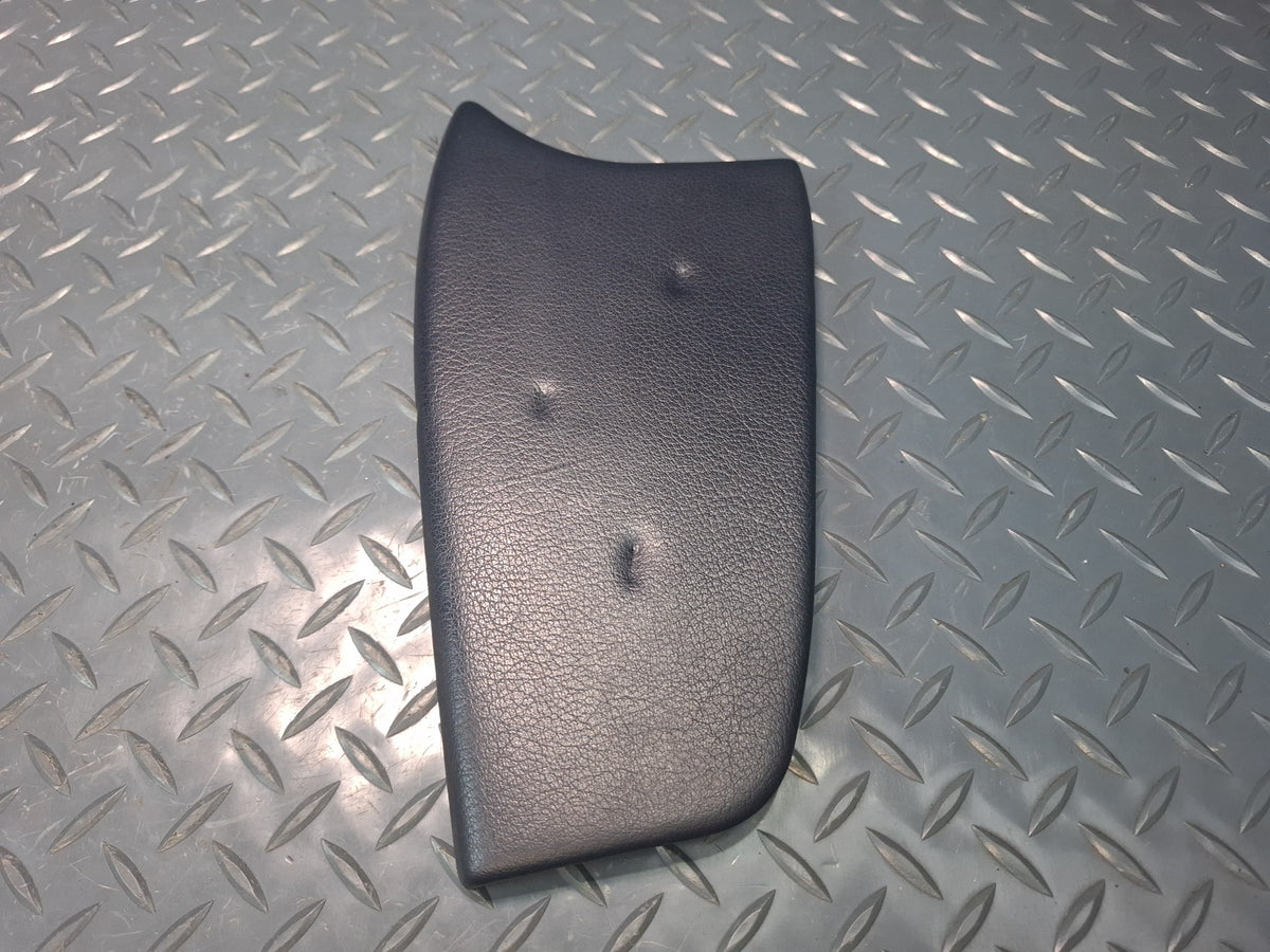 1999-2004 Porsche 911 996 Center Console LET & Right Leather Trim Panel Set of 2