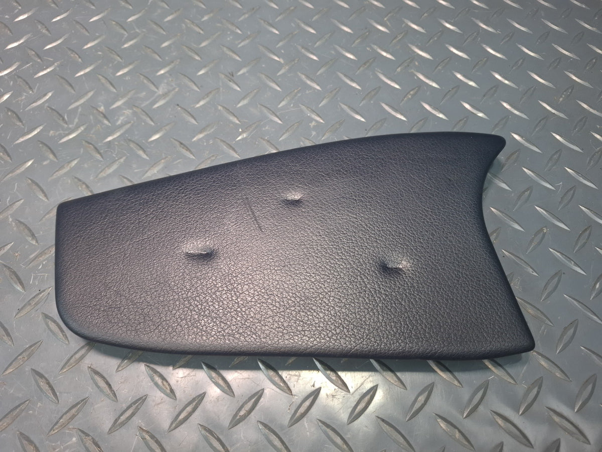 1999-2004 Porsche 911 996 Center Console LET & Right Leather Trim Panel Set of 2