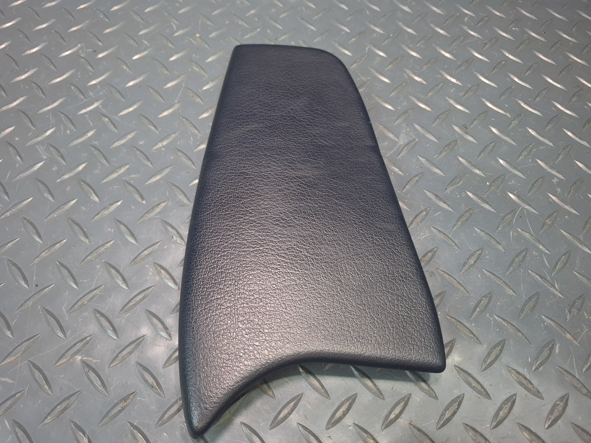 1999-2004 Porsche 911 996 Center Console LET & Right Leather Trim Panel Set of 2