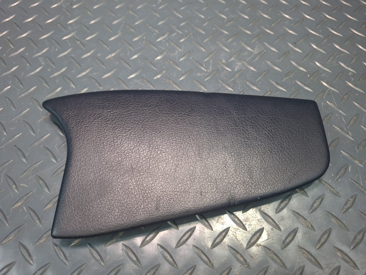 1999-2004 Porsche 911 996 Center Console LET & Right Leather Trim Panel Set of 2