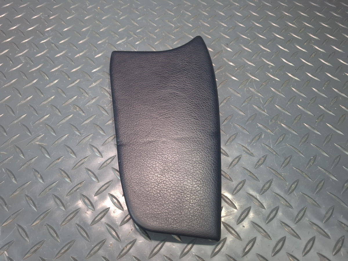 1999-2004 Porsche 911 996 Center Console LET & Right Leather Trim Panel Set of 2
