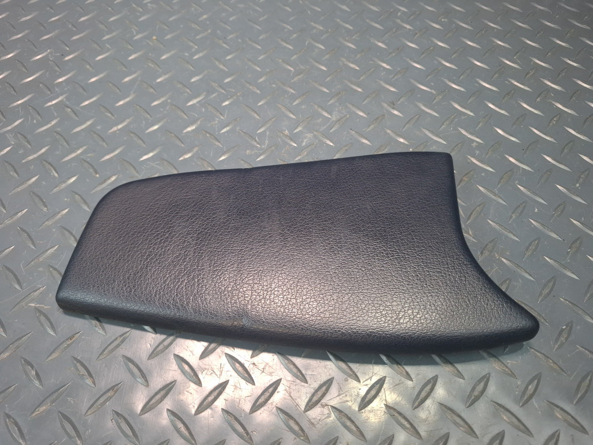 1999-2004 Porsche 911 996 Center Console LET & Right Leather Trim Panel Set of 2