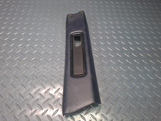 1999-2004 Porsche 911 996 Interior B Pillar Left Right Upper Trim Panel Set of 2