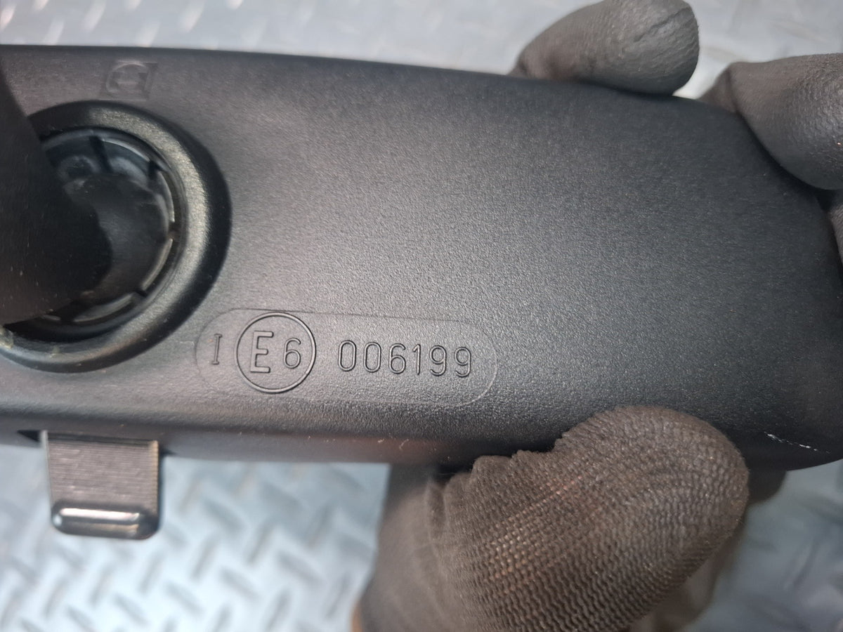 1999-2005 Porsche 911 Carrera 996 Manual Dimming Interior Rear View Mirror