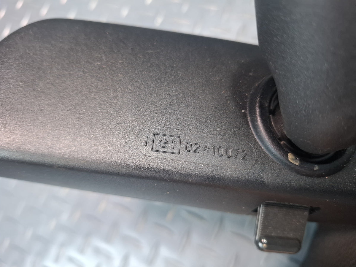 1999-2005 Porsche 911 Carrera 996 Manual Dimming Interior Rear View Mirror
