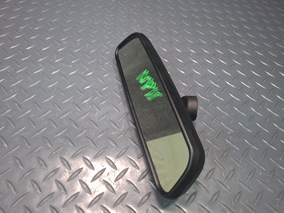 1999-2005 Porsche 911 Carrera 996 Manual Dimming Interior Rear View Mirror