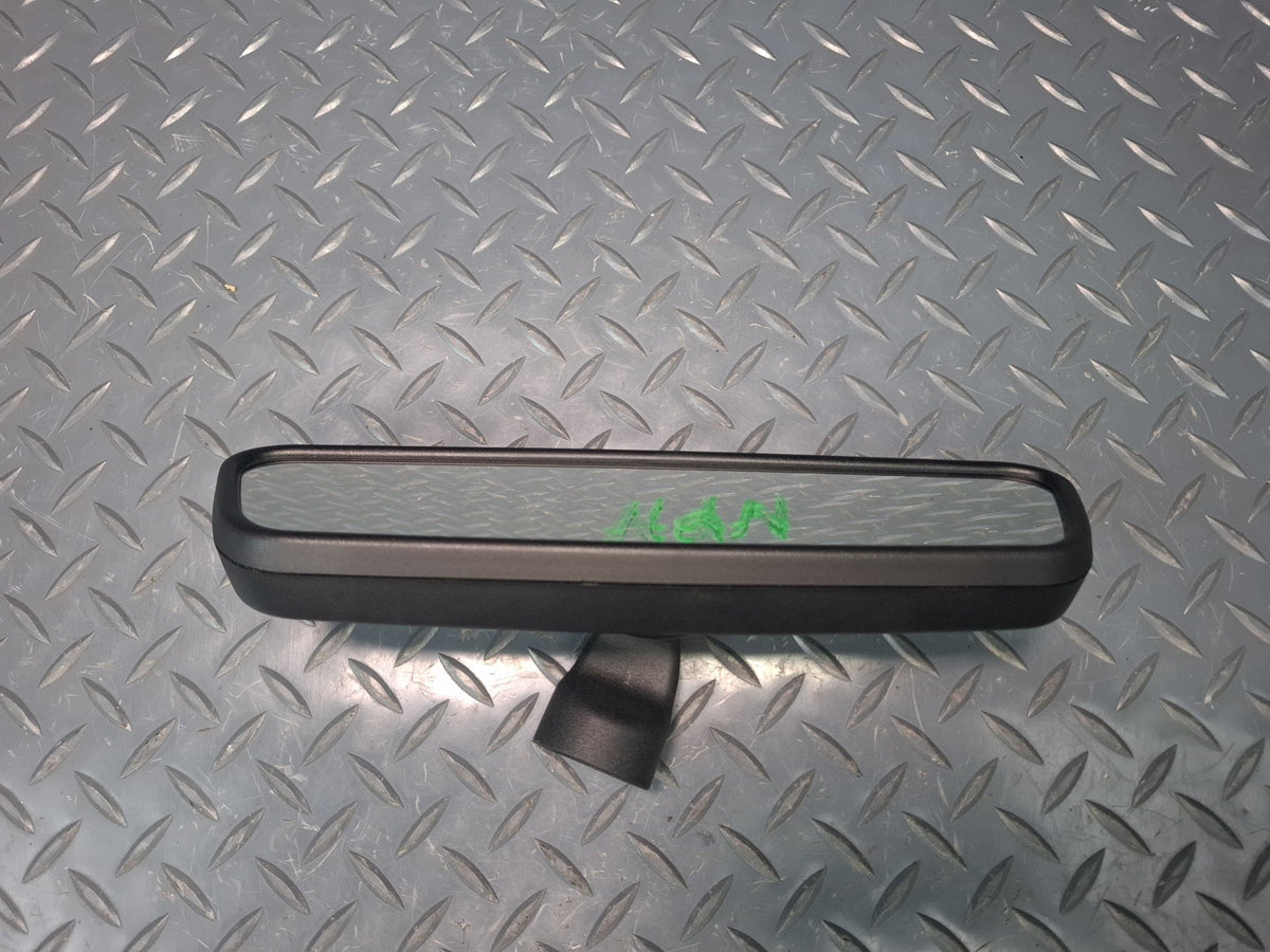 1999-2005 Porsche 911 Carrera 996 Manual Dimming Interior Rear View Mirror