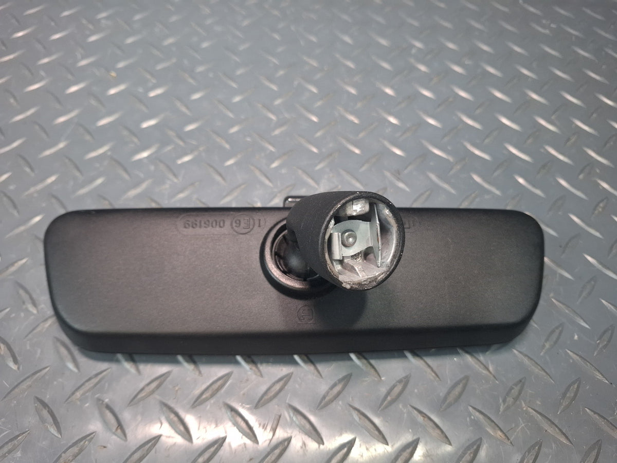 1999-2005 Porsche 911 Carrera 996 Manual Dimming Interior Rear View Mirror