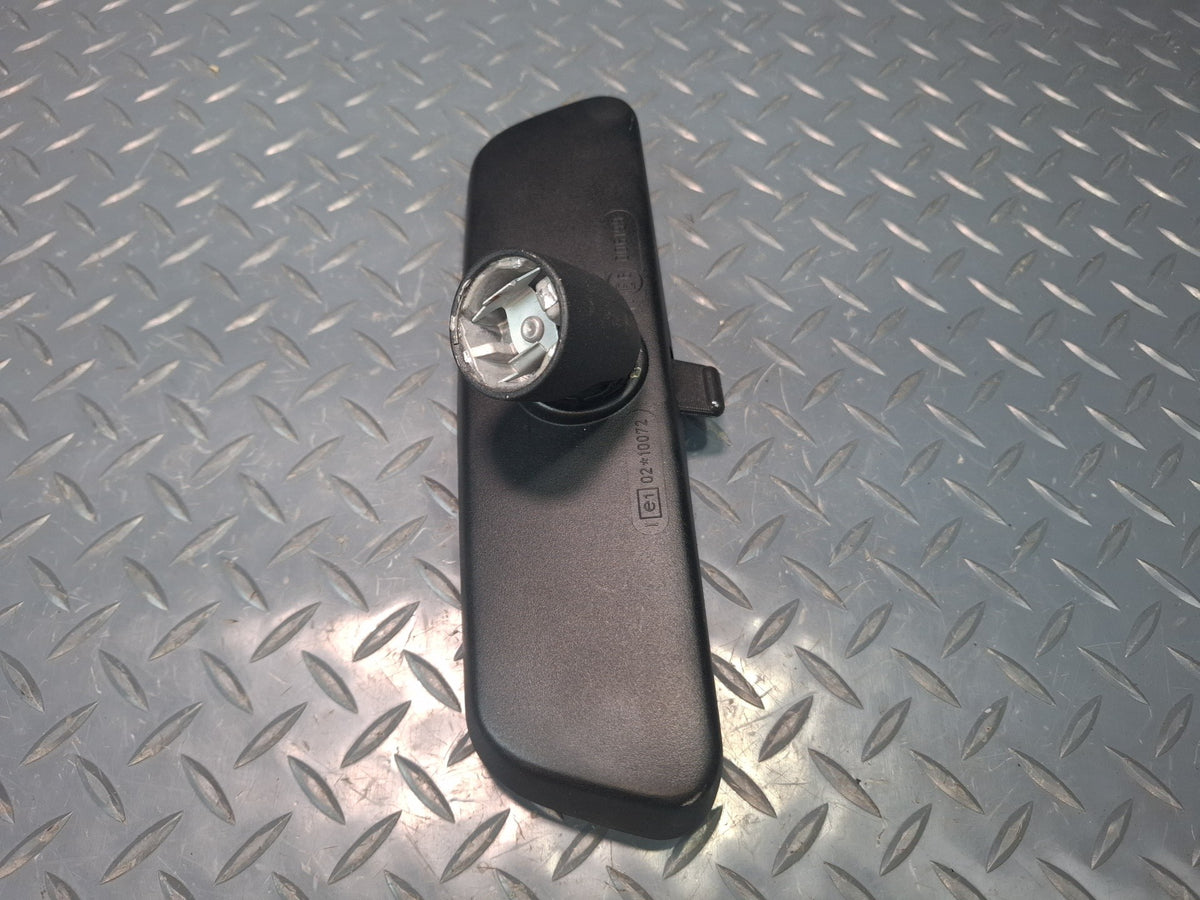 1999-2005 Porsche 911 Carrera 996 Manual Dimming Interior Rear View Mirror