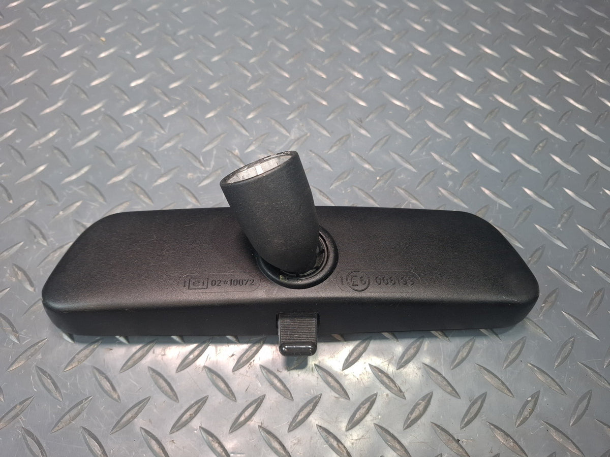 1999-2005 Porsche 911 Carrera 996 Manual Dimming Interior Rear View Mirror