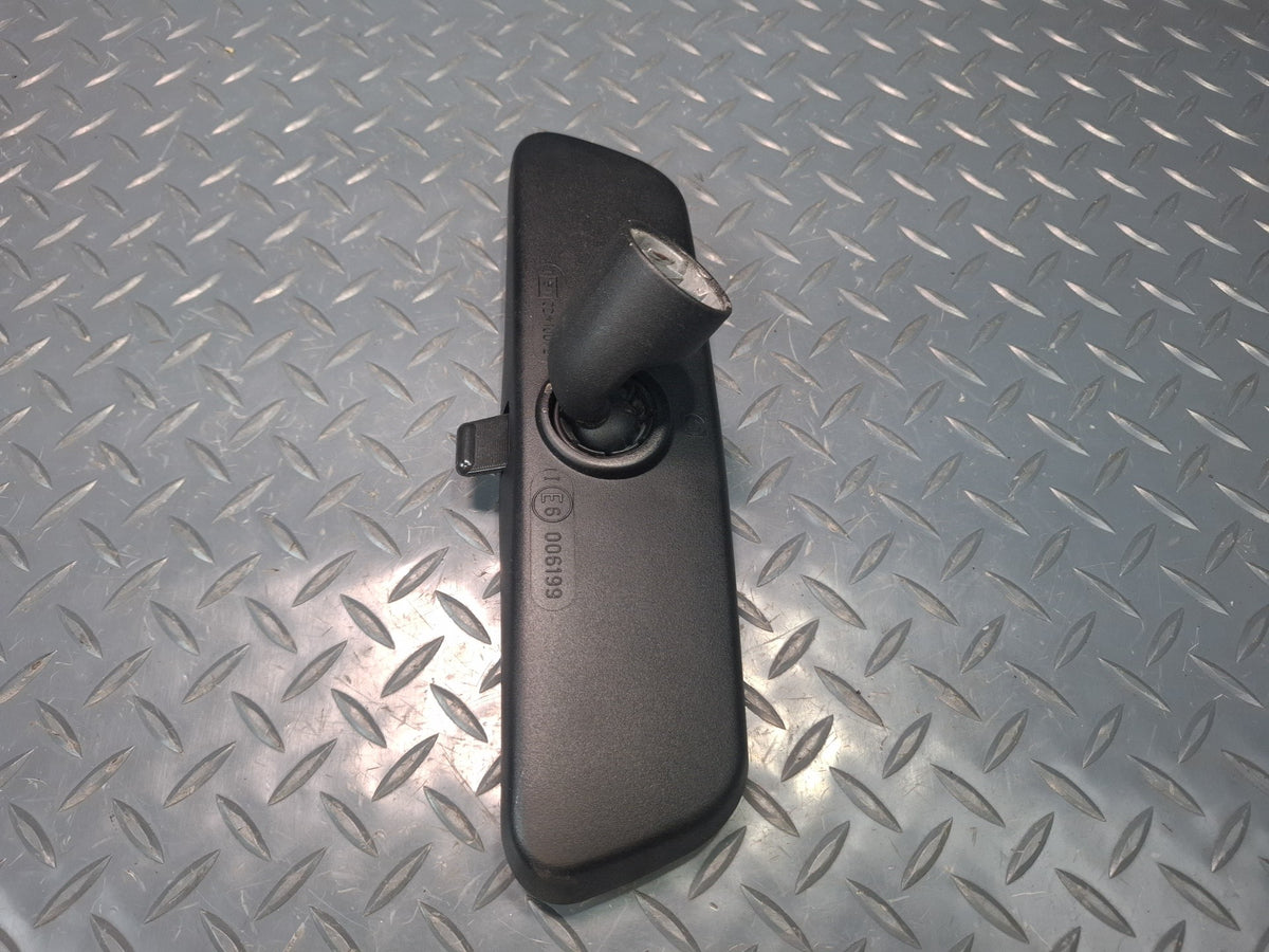 1999-2005 Porsche 911 Carrera 996 Manual Dimming Interior Rear View Mirror