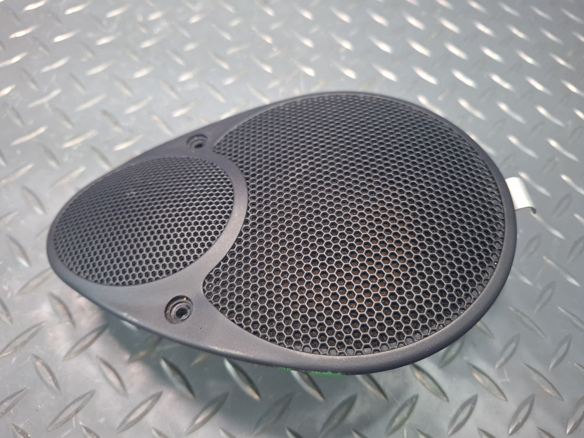 1999-2005 Porsche 911 996 Dash Front Left & Right Speaker w Grille Set of 2
